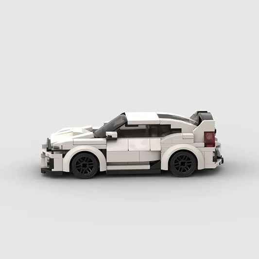 Honda Civic Type R LEGO Set (White Edition)