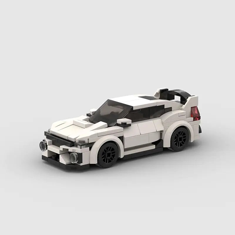 Honda Civic Type R LEGO Set (White Edition)