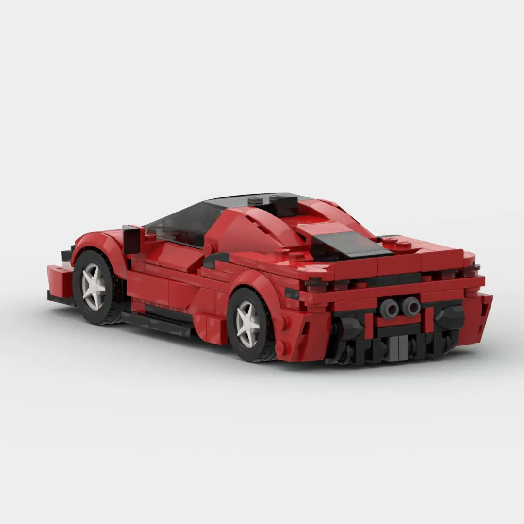 Ferrari SF90 LEGO Set (Red Edition)